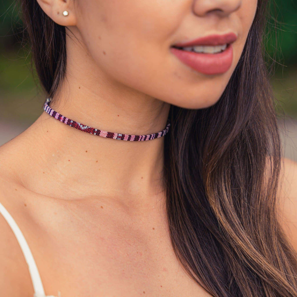 Choker - Ruby