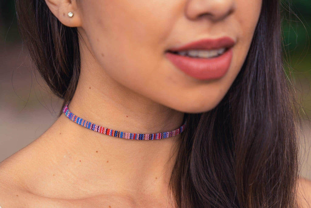 Choker - Multi Color